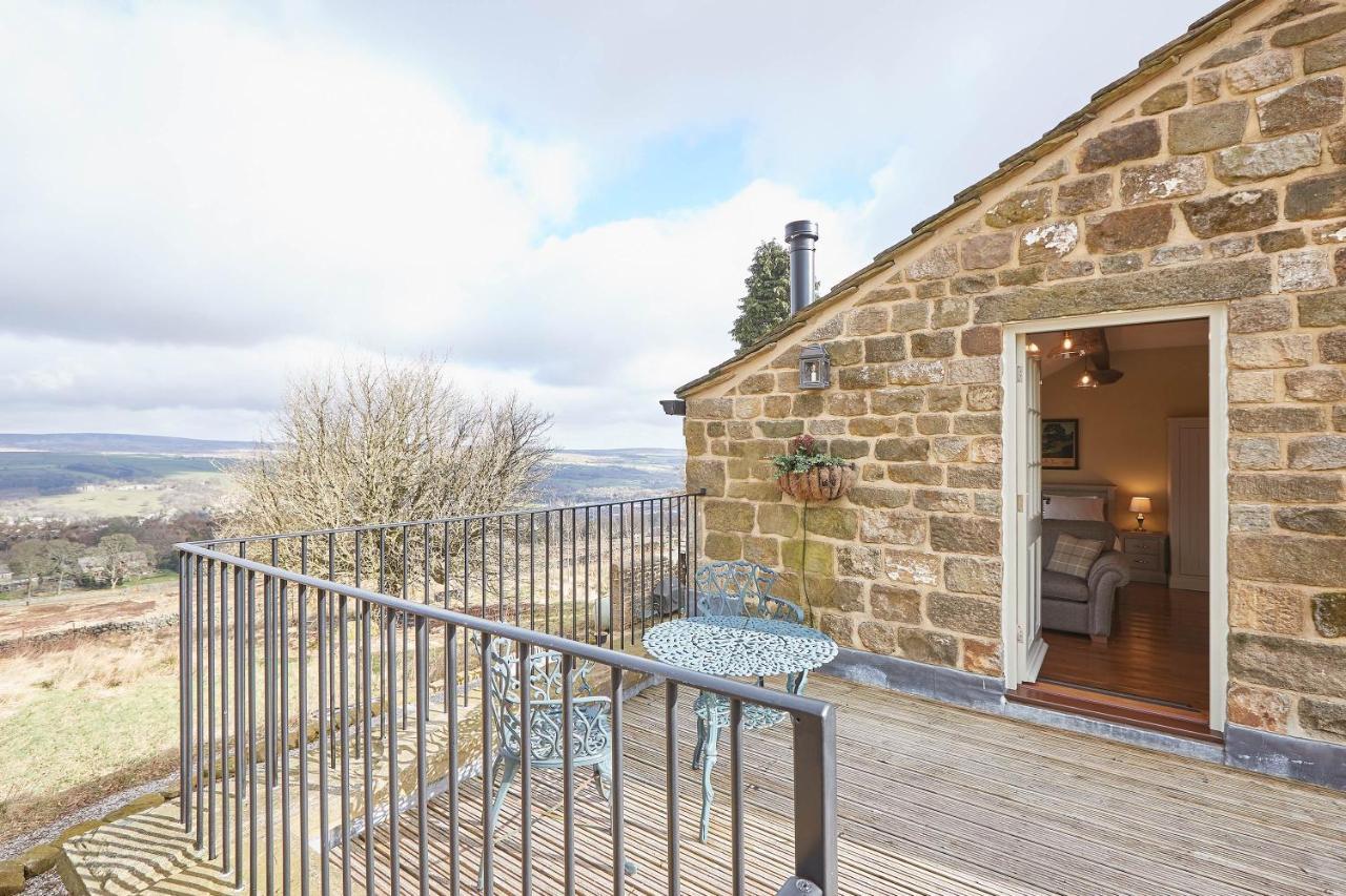 Silver Well Cottage Ilkley Exterior photo